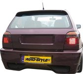 Neodesign Achterbumper passend voor Volkswagen Golf III 1991-1998 'F-Style'