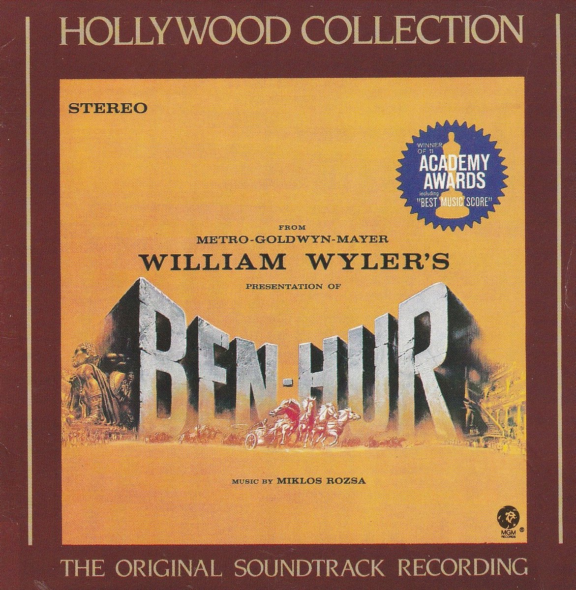 Ben Hur Ost