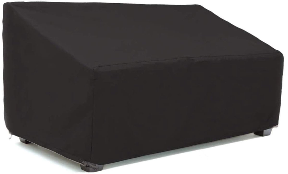 Beschermhoes Tuinbank - Tuinbankhoes - Beschermhoes tuinbank - voor Tuinmeubelen - 224*83*84cm - Beschermhoes tuinmeubelen - Waterdicht - 210D Oxford-doek