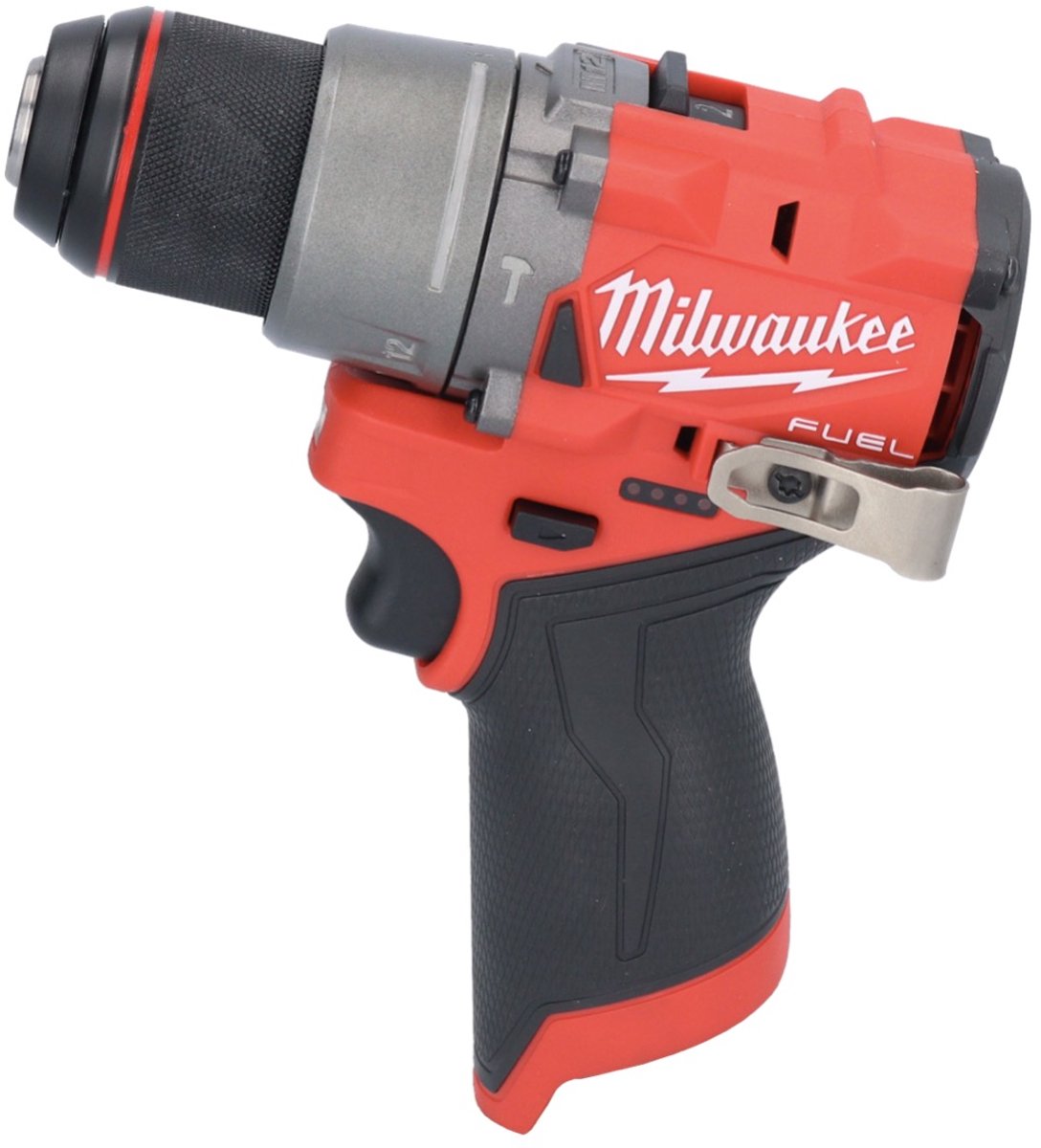 Milwaukee M12 FUEL™ FPD2-0 Compacte Accu Klop-/Schroefboormachine 12V Basic Body - 4933479867 – foto 2