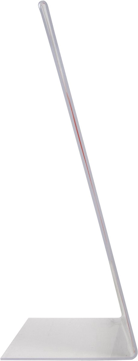 Kaarthouder quantore a5 l staand | 10 stuks