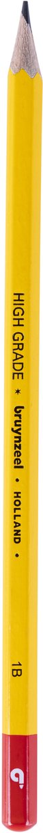 Bruynzeel Bruynzeel 12 grafietpotloden 1B
