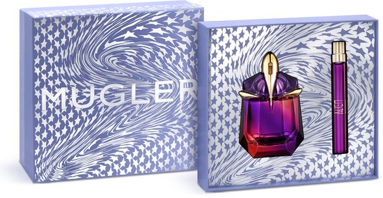 Mugler Alien Hypersense Eau de Parfum - Coffret cadeau Eau de parfum 30ml & 10ml