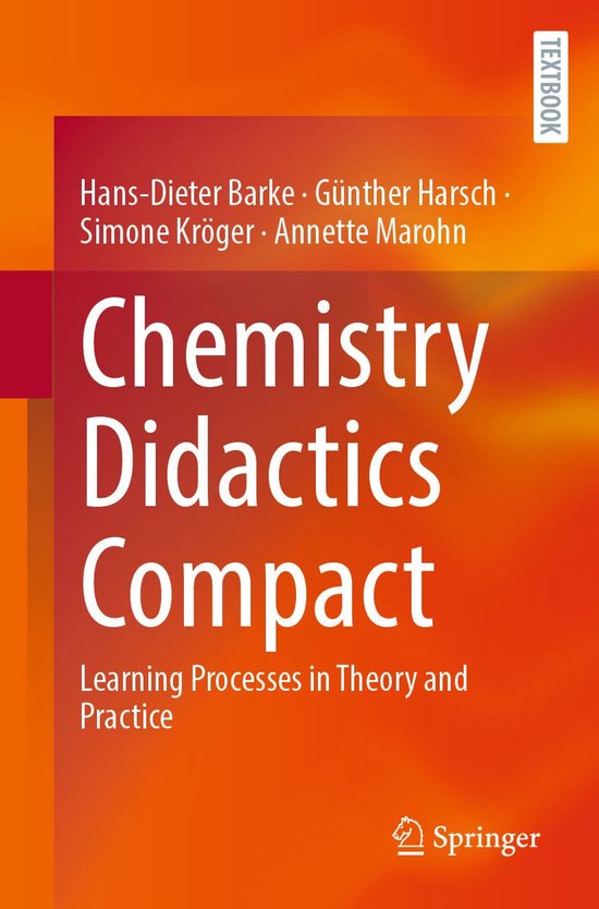 Chemistry Didactics Compact - cover
