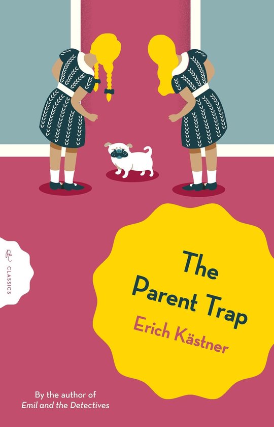 The Parent Trap - cover