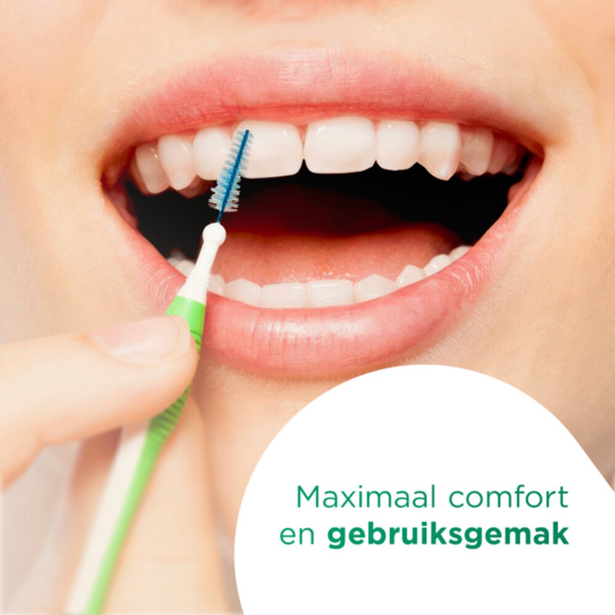 Goedkoopste GUM Trav-Ler Ragers Blauw 1.6mm 6 stuks