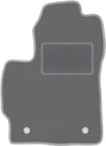 Vloermat bestuurderszijde: Toyota Auris I hatchback (2007-2012)