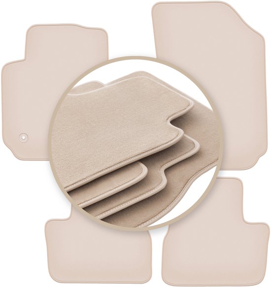Tapis de coffre Citroën C3 Aircross PE/TPE