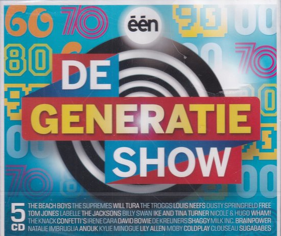 De Generatieshow