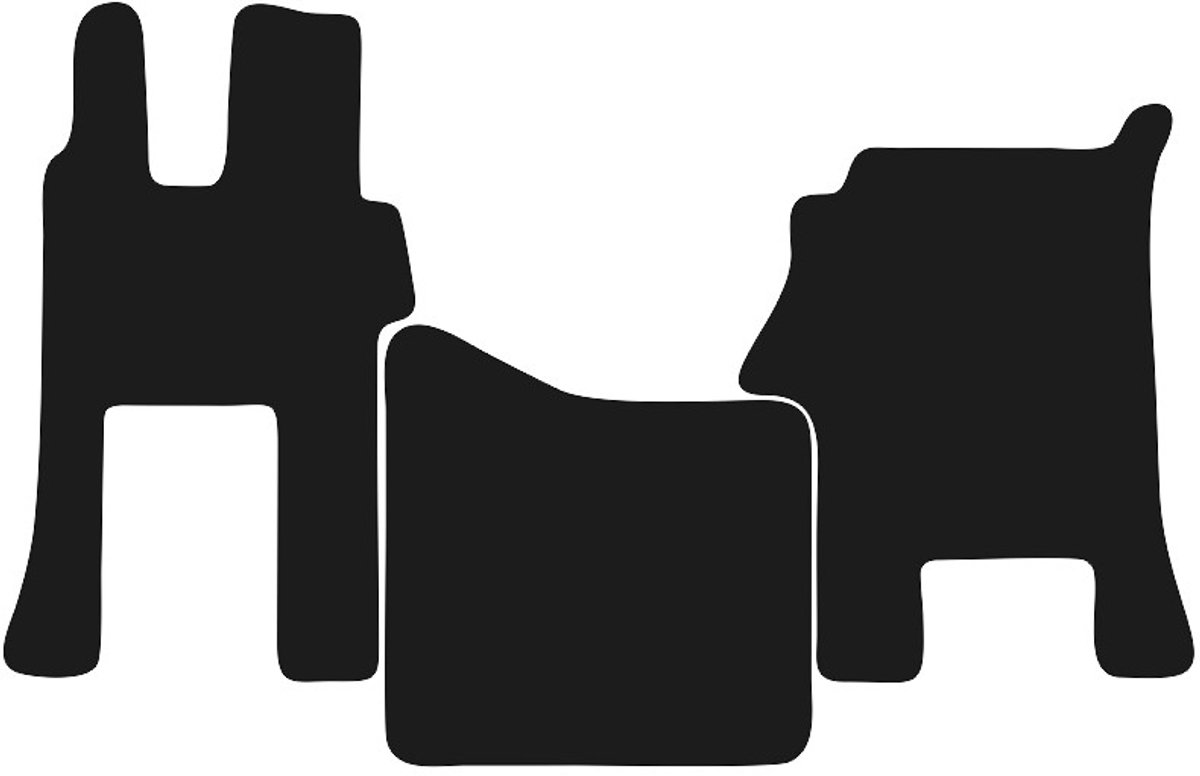 BASIC front voor: Mercedes Actros MP4 brede cabine 2011-