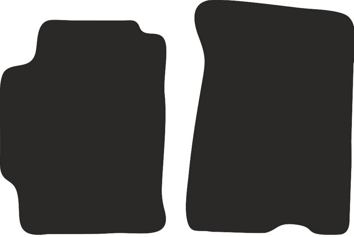 BASIC front voor: Ford Probe MK2 coupé 1993-1997