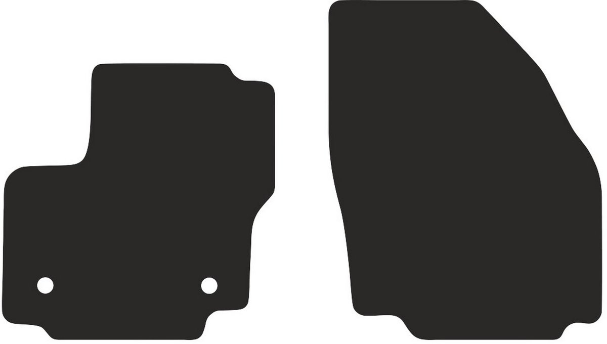 BASIC voorzijde voor: Ford Galaxy MK2 minivan 2012-2015
