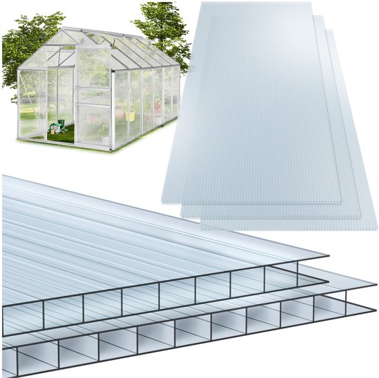 Polycarbonaat platen, polycarbonaat op maat