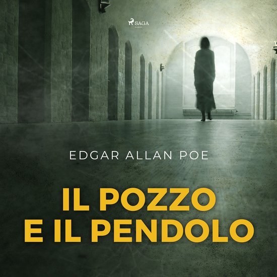 Il pozzo e il pendolo - cover