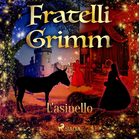L'asinello - cover