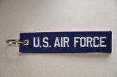 U.S. Air Force sleutelhanger