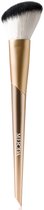 Meroda Vibrant Cheeks Blush Brush – Vegan Make-up Kwast – Voor Vloeibare & Crème Blush – Zachte Synthetische Haren