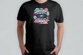 The Unirversal is Infinite - T Shirt - Viral - ForYou - LOL - FYP - Viraal - Trending - VoorJou - Lachen - Grappig - HardGaan