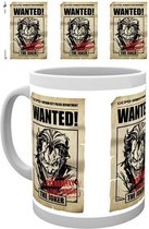 Merchandising BATMAN COMICS - Mug - 300 ml - Joker Wanted