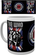 The Who Flag - Mok