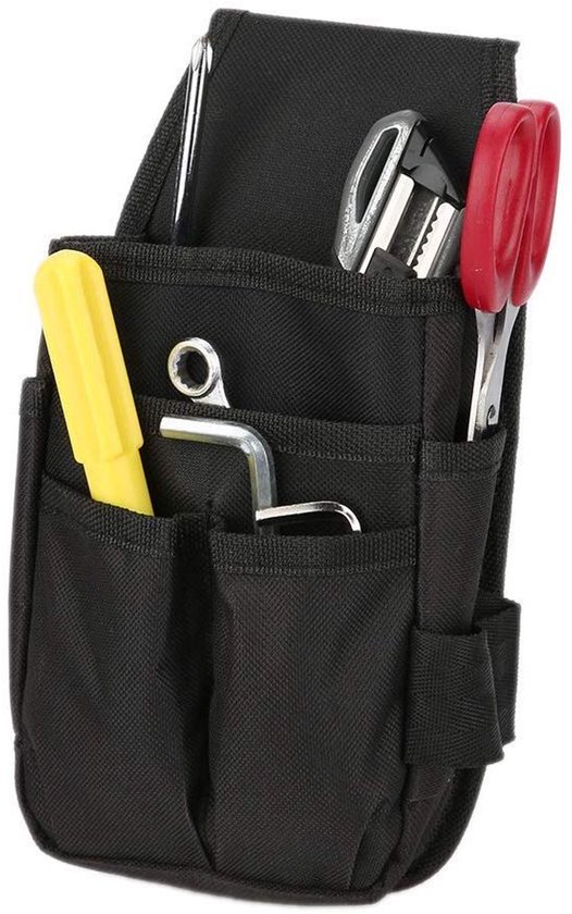 Opbergtas Voor Gereedschap Mannen - Verstelbare Vest Met Opbergtas Voor Gereedschap Mannen - Verstelbare Vest Met