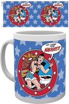 Wonder Woman Dc Comics Xmas Mok - Kerst