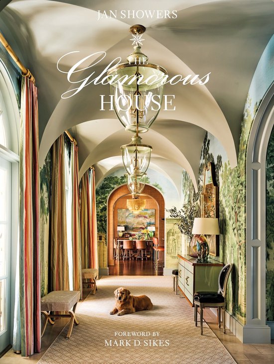 The Glamorous House - cover