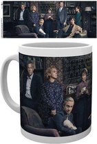 Sherlock Cast Mok