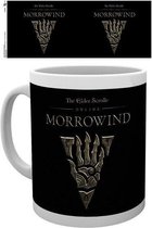 The Elder Scrolls Elder Scrolls Online Morrowind Logo Mok