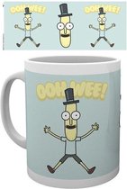 Rick and Morty Mr Poopy Butthole Mok
