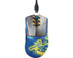 Razer DeathAdder V3 Pro - Fortnite Edition muis Gamen Rechtshandig RF Wireless + USB Type-C Optisch 30000 DPI