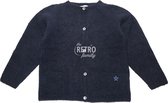 Tocoto Vintage Gebreid Vest Baby & Kind Navy-18 - 24 m