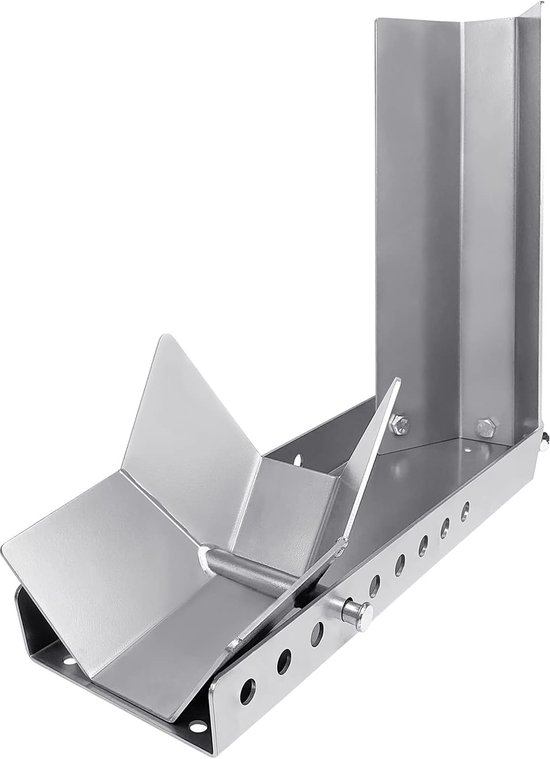 Aufun Motorwip Laadhulp Motorfiets Wip Voorwip Fietshouder Motorstandaard Voorwielklem, Motorstandaard Voor Aanhanger, Transportstandaard, Wip (1 Stuks)