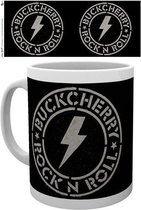 Buckcherry Logo Mok