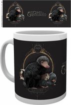 Fantastic Beasts 2 Nifflers - Mok