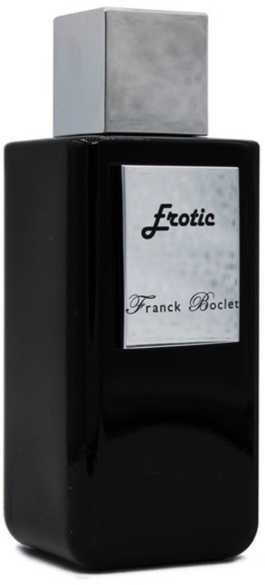 Franck Boclet Erotic Extrait De Parfum - 100 ml - Extrait de Parfum Spray