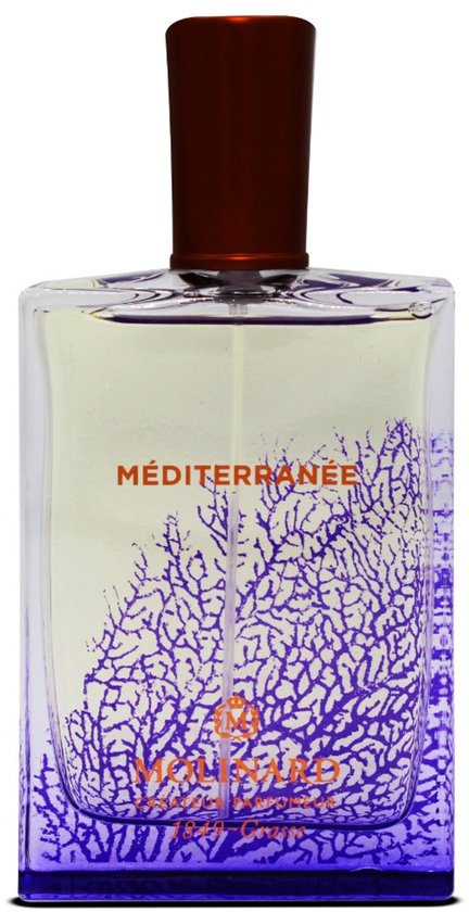 Molinard Méditerranée Eau de Parfum Unisex 75ml