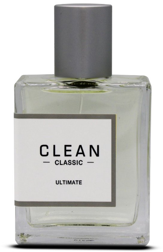 Clean - Ultimate EDP 60 ml
