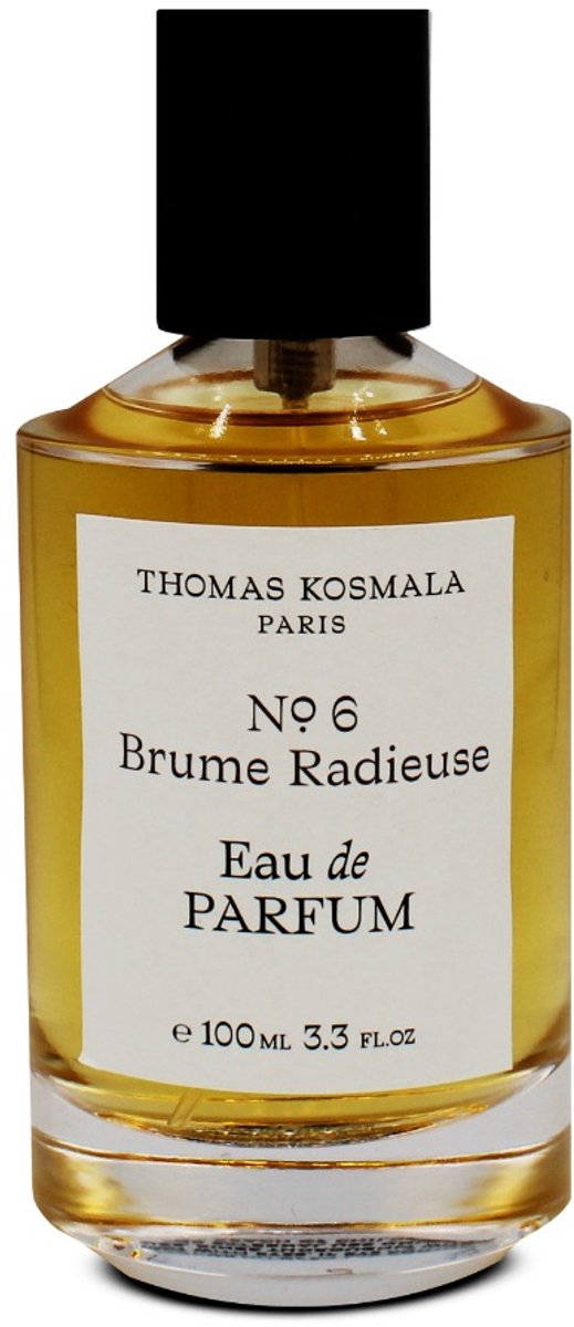Goedkoopste Uniseks Parfum Thomas Kosmala EDP No.6 Brume Radieuse 100 ml