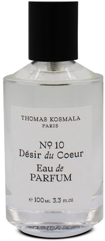 Thomas Kosmala No10 Desir du Coeur Eau de Parfum Unisex 100ml