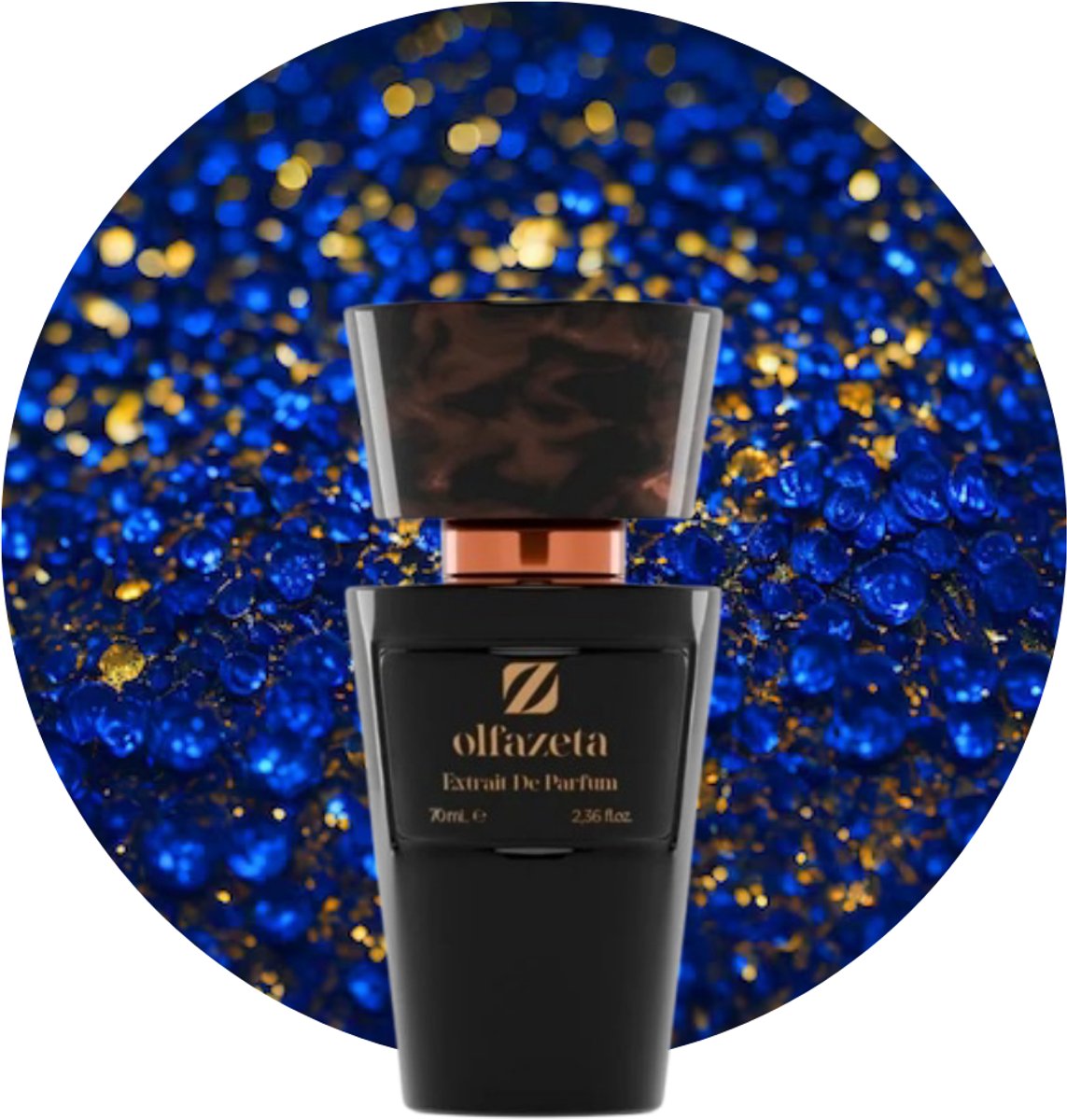 Parfum - Nr. 84 - Blue - Aromatisch Houtachtig - Dylan Blue - 70 ml