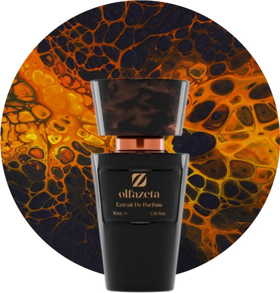 Olfazeta Chogan Parfum - Nr. 136 - Homme Intense - Rijke Houtachtige & Kruidige Geur voor Hem - 70ml