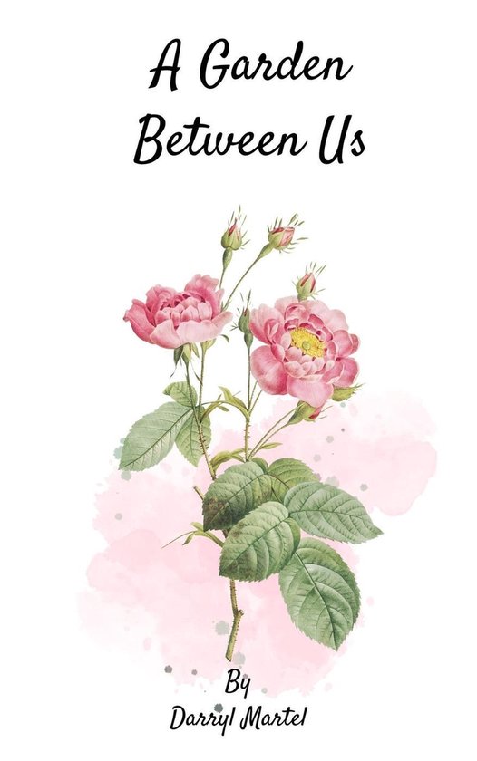 A Garden Between Us - cover