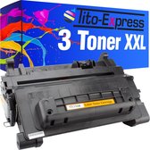 PlatinumSerie® 3 toner XXL black alternatief voor HP CF390A