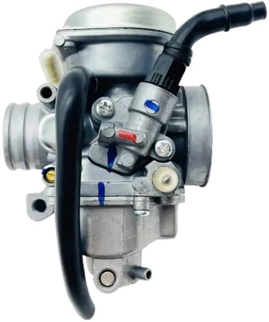 Geschikt voor Motorfietscarburateur CBF125 Geschikt voor Honda CBF CB GL Geschikt voor Titan Series CBF150 CBF180 CB150 GL150 25mm 27mm 29mm Off-road voertuigcarburateur (27mm) van NIBBI — afbeelding 2