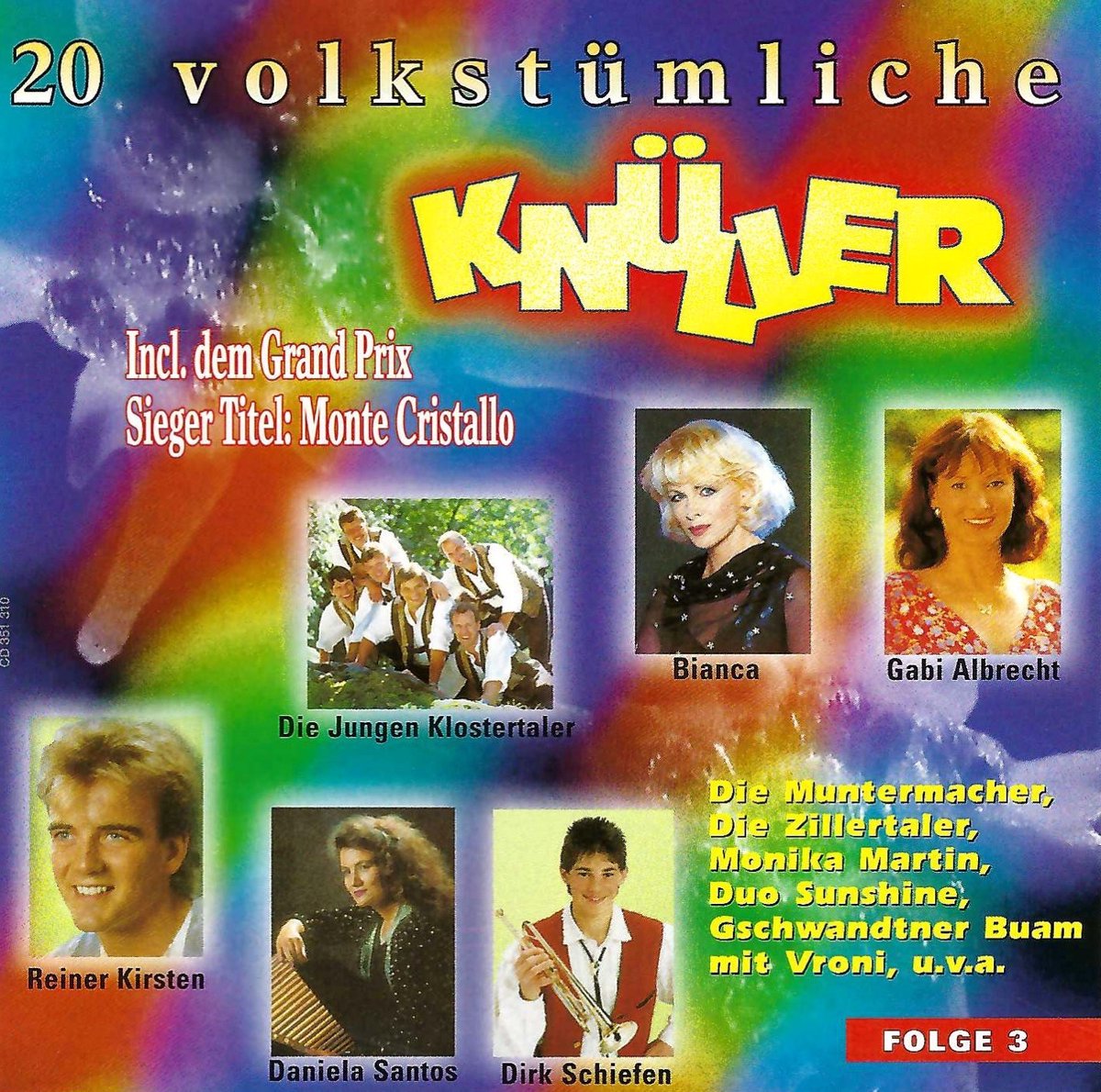 20 Volkstümliche Knüller Folge 3