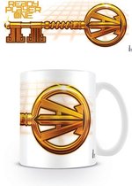 Ready Player One The Copper Key Mok