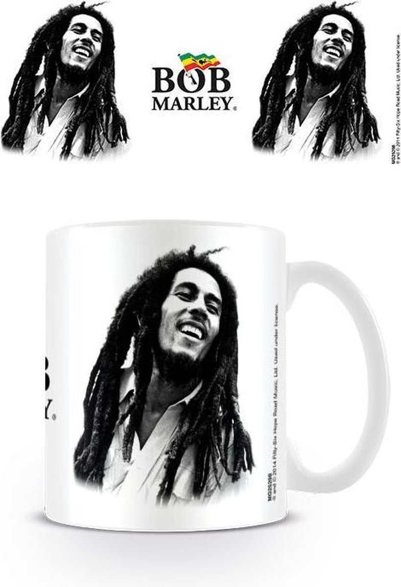 Bob Marley Mok