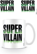 Super Villain Mok
