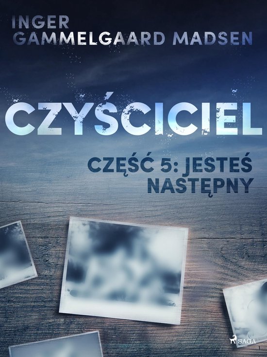 Czyściciel - Czyściciel 5: Jesteś następny - cover